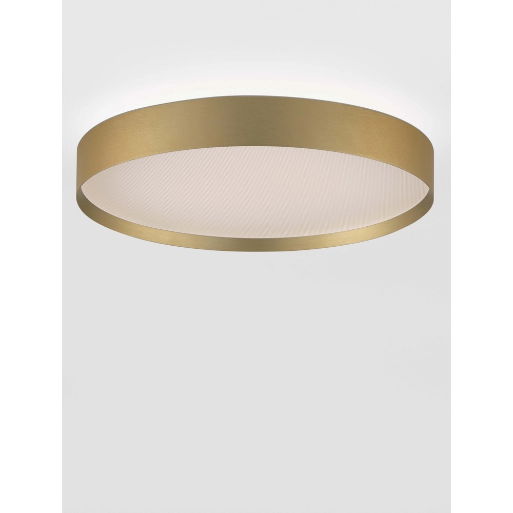 Plafonniere Roi goud Ø 40cm Lyora 5212017448941