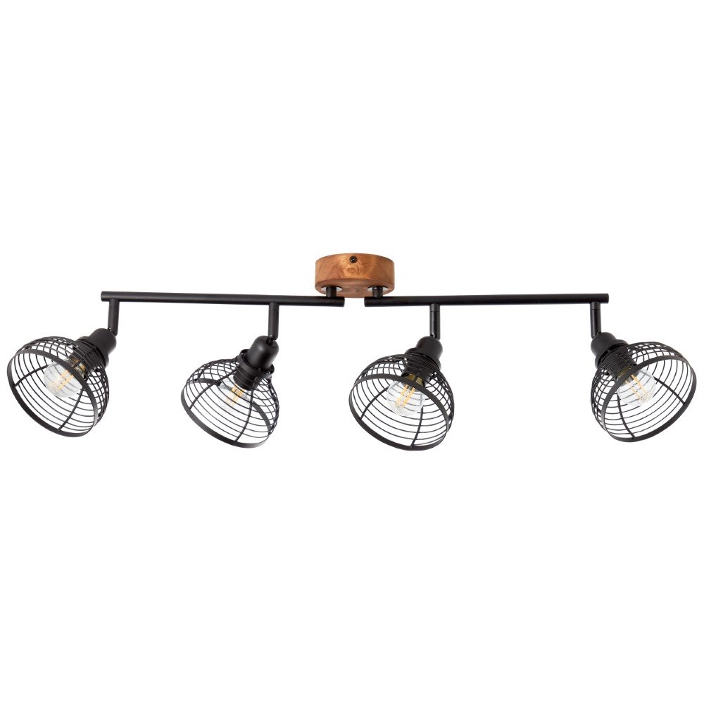 4-lichts plafondlamp Avia Brilliant 4004353378881