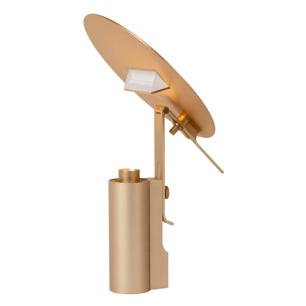Gouden bureaulamp Fits Led Premium by Lucide 5411212051622