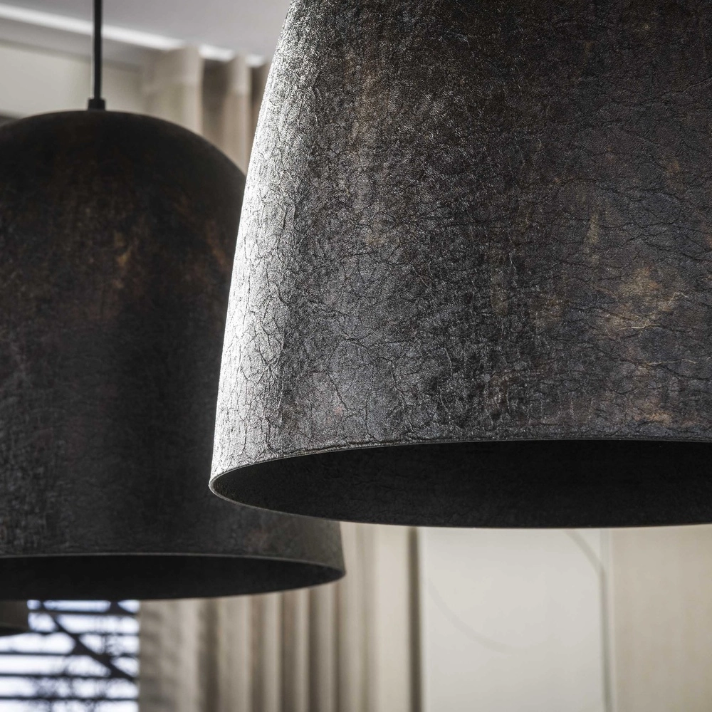 Industriële kantoor lamp Nova 3-lichts Lyora 8716803511507