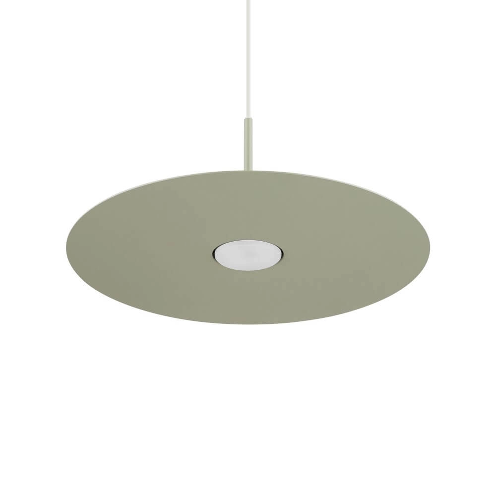 Hanglamp Simone groen Ø 40cm Lyora 5903139114134