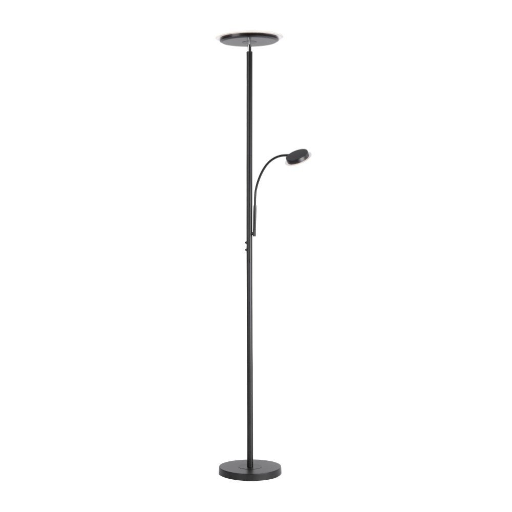 Zwarte leeslamp Hans Zwarte leeslamp Hans