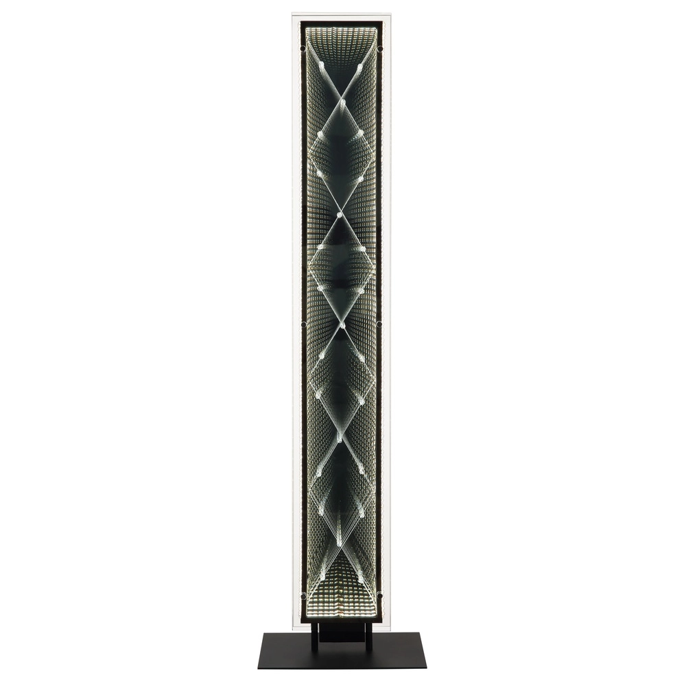 Vloerlamp Mirrora zwart Globo 9007371572854