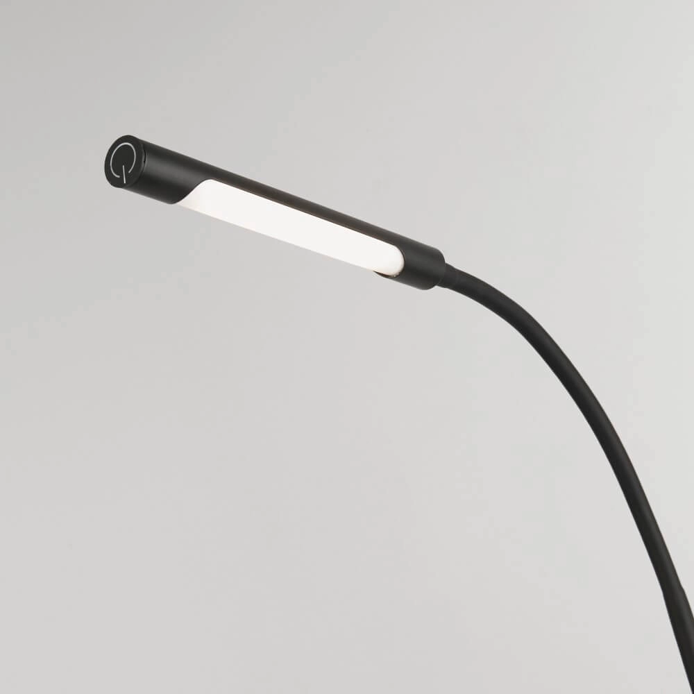 Richtbare vloerlamp Plume oplaadbaar Searchlight 5053423260501