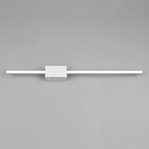 Moderne wandlamp Cassino wit 70,5cm Trio 4017807683257