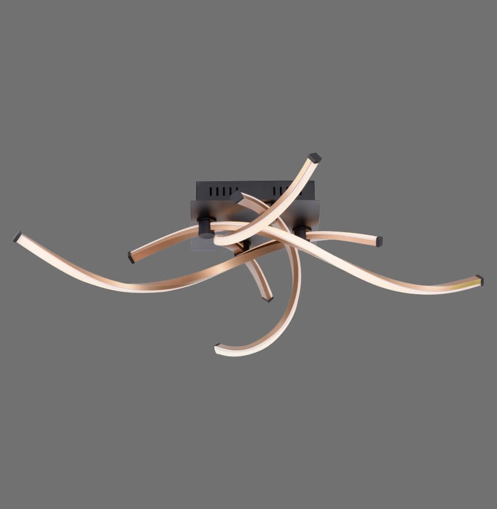 Design plafondlamp Polina Paul Neuhaus 4012248371732