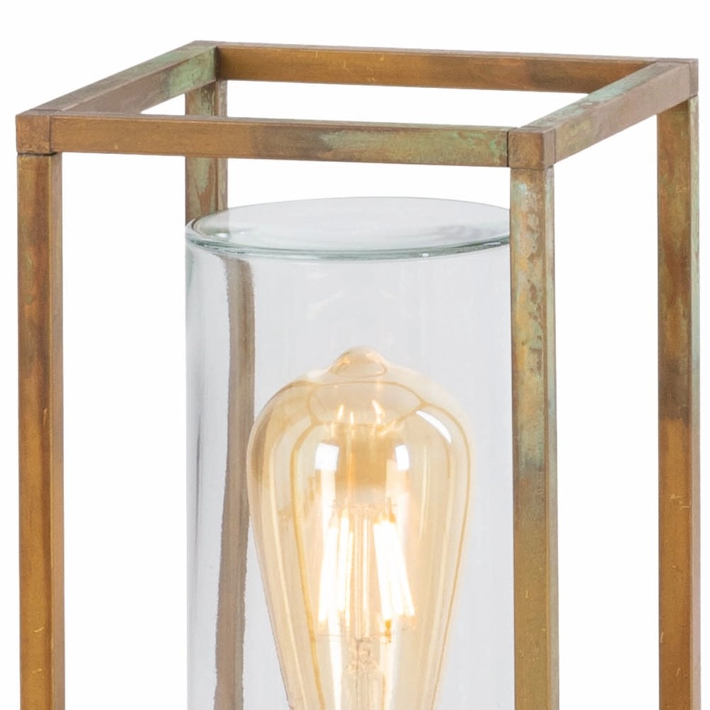 Messing sokkellamp Maritiem Franssen 8021035013201