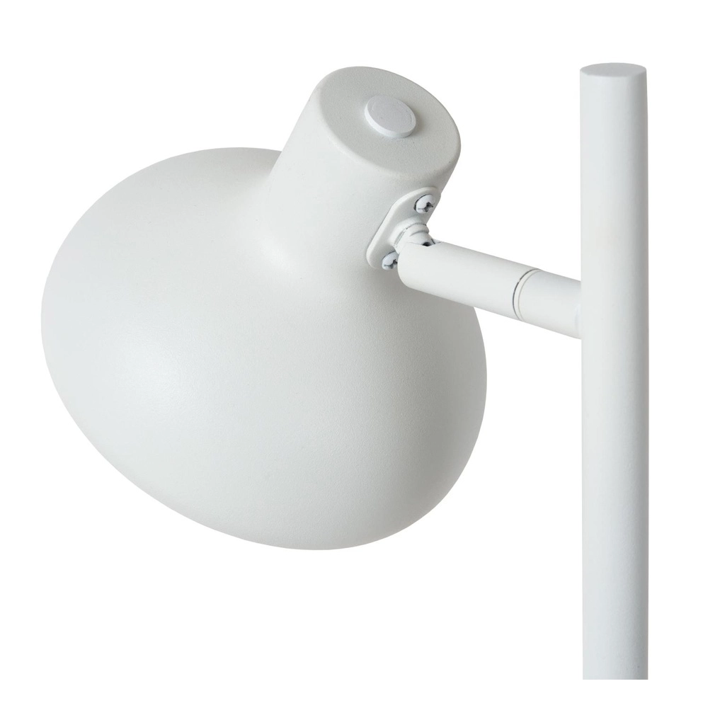 Bureaulamp Sensas wit design GU10 ES111 Lucide 5411212303295