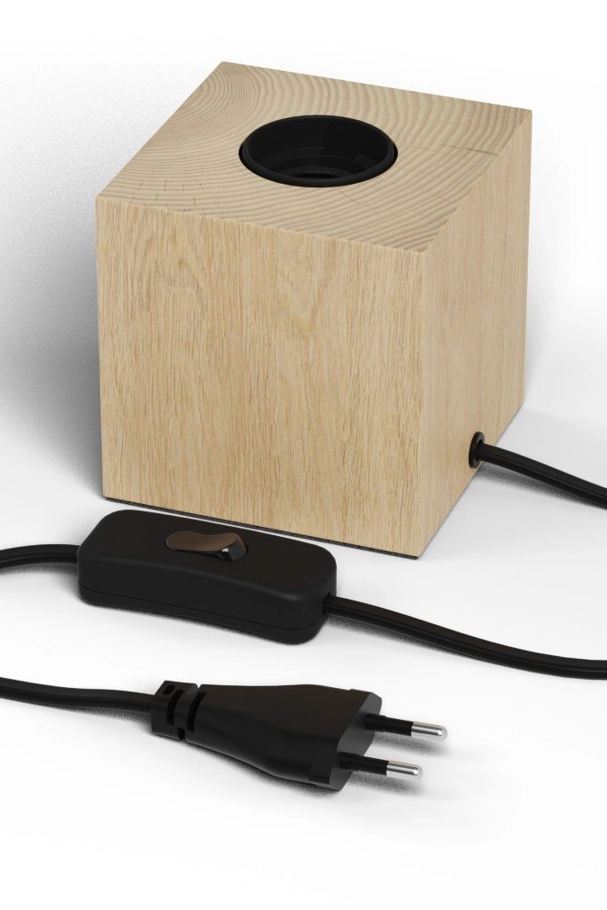 Houten tafellampje Calexa Houten tafellampje Calexa