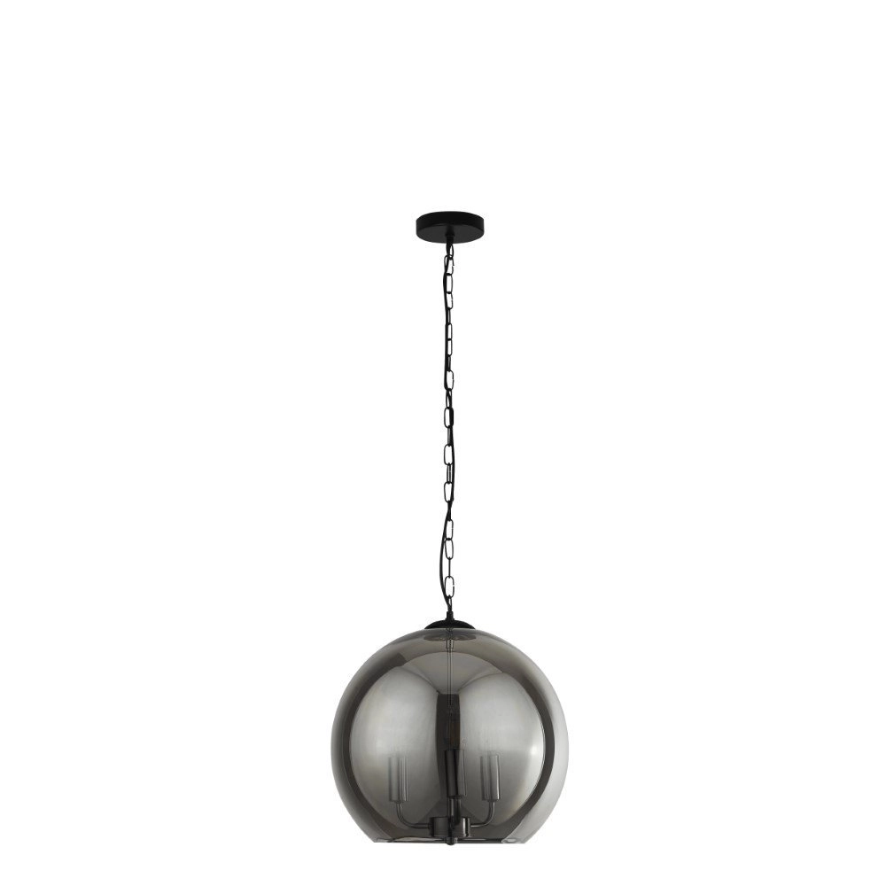 Glazen hanglamp Sphere Ø 35cm Searchlight 5053423167459
