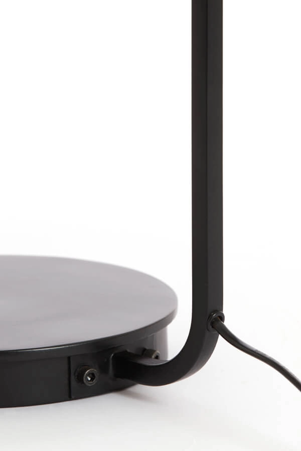 Rotan tafellamp Lyra Ø 26cm Light & Living 8717807681579