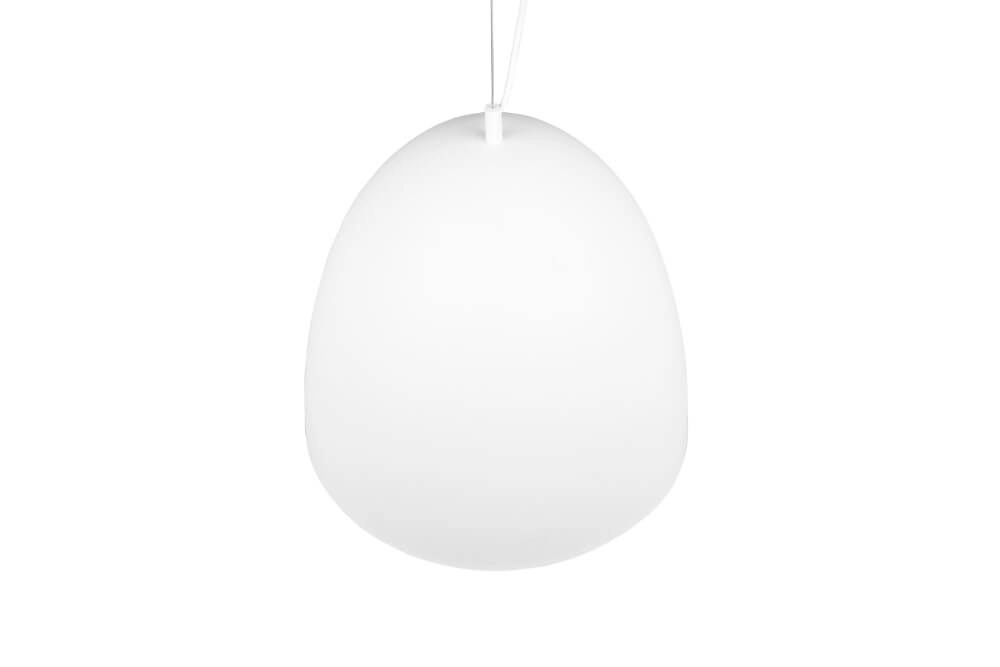 Witte hanglamp Tilda Ø 40cm Trio 4017807522358