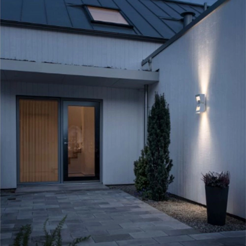 Muurlamp Potenza wit KonstSmide 7318307955255