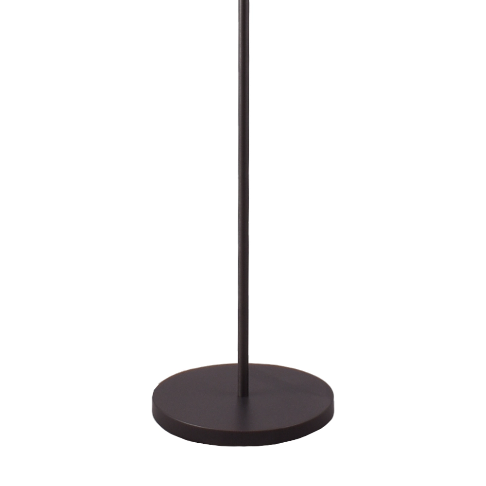 Design vloerlamp Scala zwart met goud Ø 20cm Masterlight 8718121296494