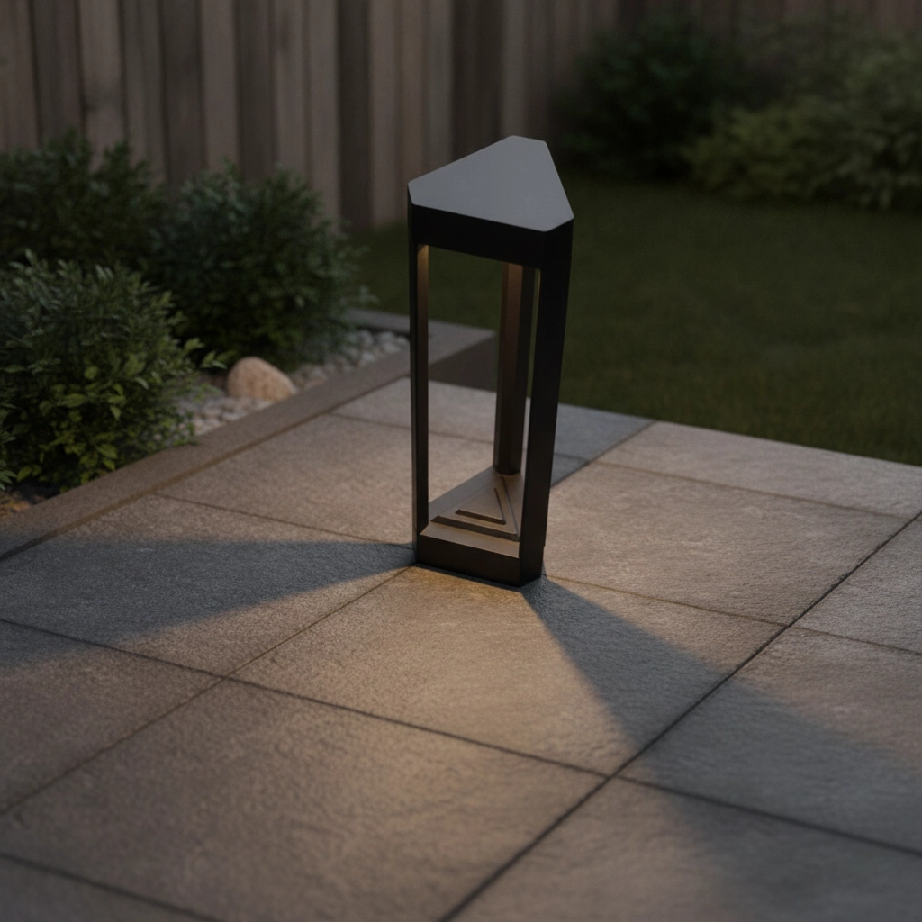 Unieke tuinlamp Pax 50cm