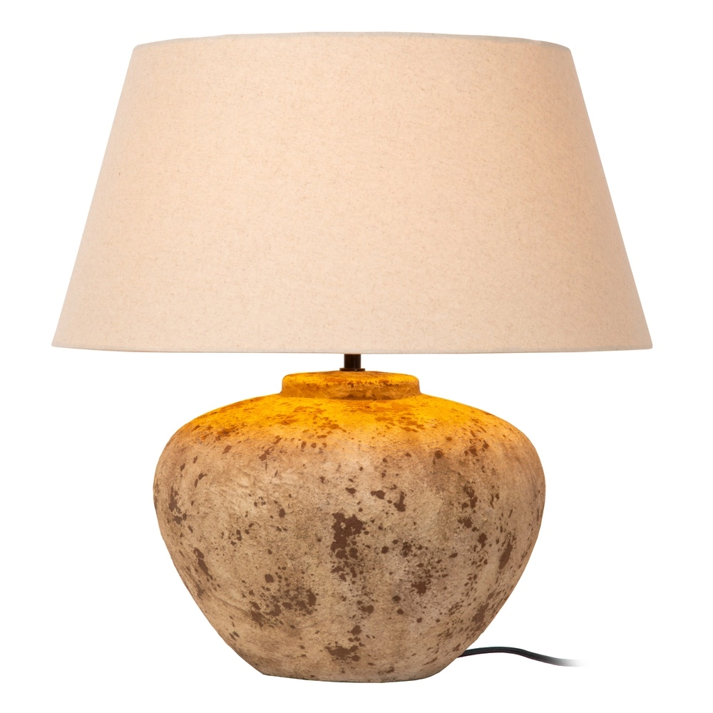 Schemerlamp Davina Ø 55cm
