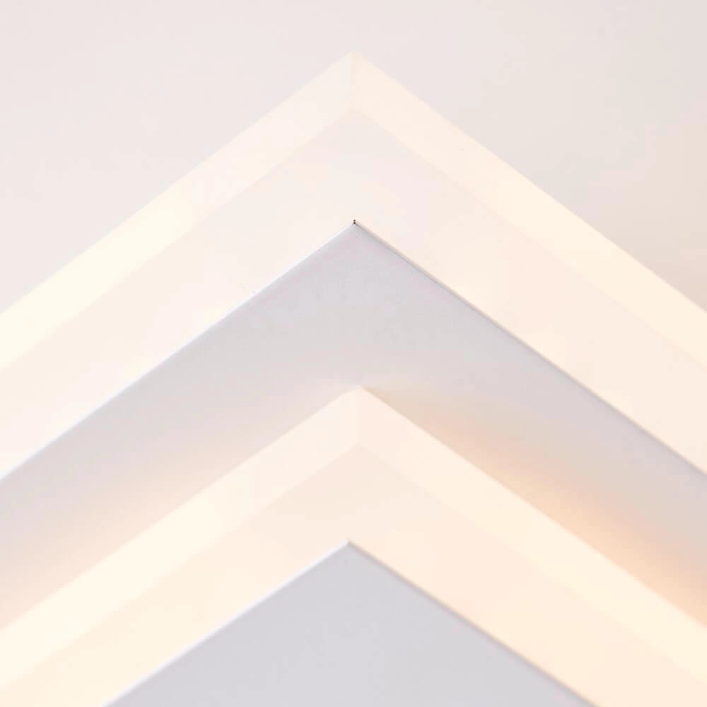 Plafondlamp Iorgo 43,5 x 43,5cm Brilliant 4004353411250