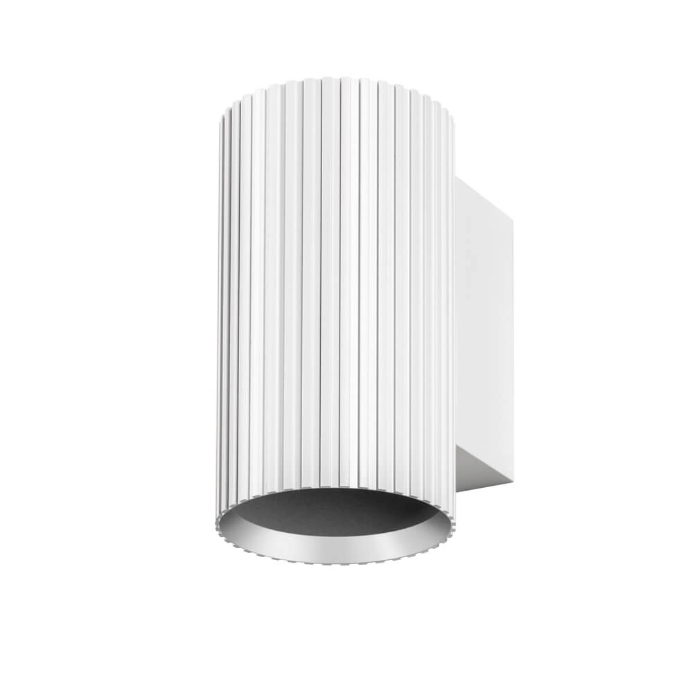Witte wandlamp Onis down Lyora 4255805302224