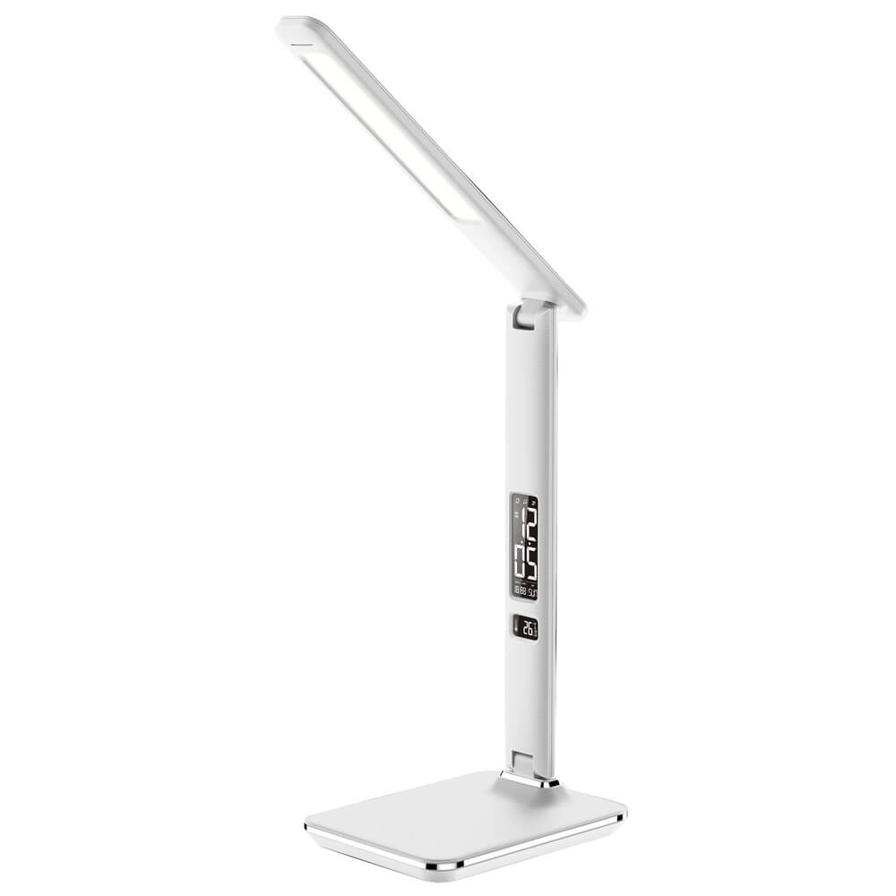 Bureaulamp Tanna wit Globo 9007371397952