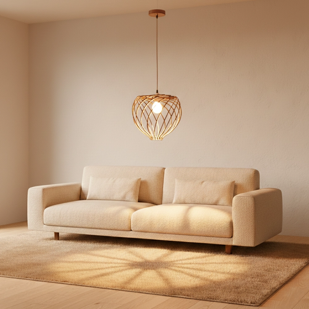 Design wandlamp Adoray antraciet