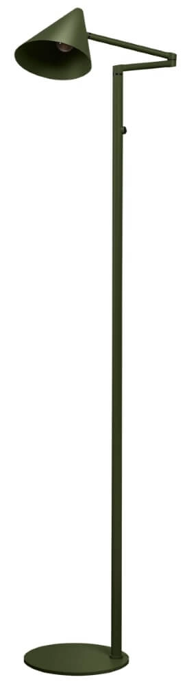 Vloerlamp Marvis groen design