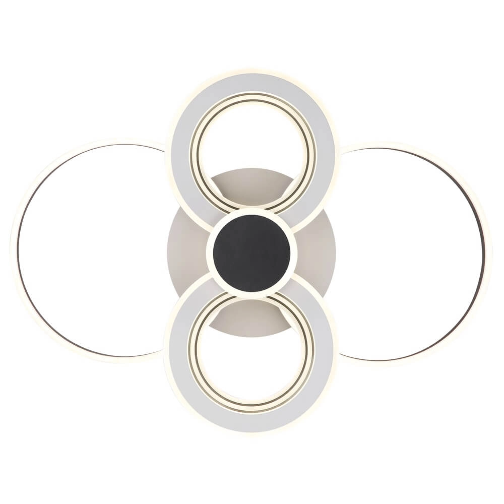 Plafondlamp design Blasius 106 x 80cm Globo 9007371458004