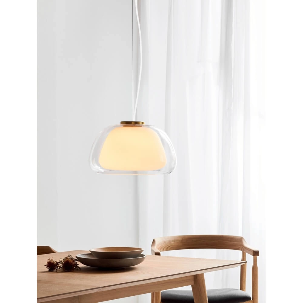 Hanglamp Jelly transparant Nordlux 5704924001628