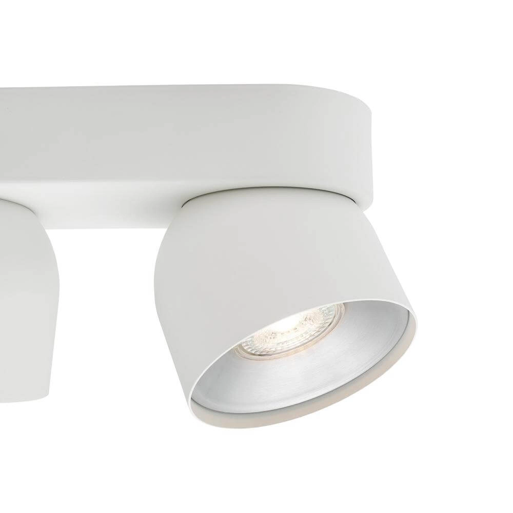 Witte spot Pitcher 2-lichts richtbaar Nordlux 5704924016196