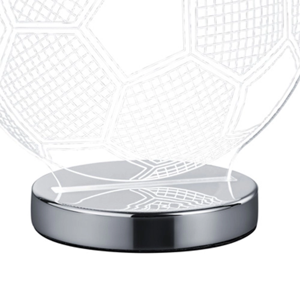 Tafellamp voetbal Ball Trio 4017807358865