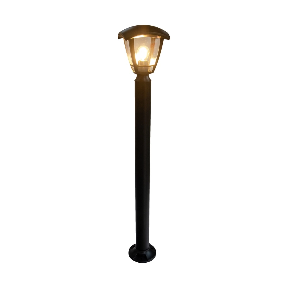 Tuinlamp Axis 90cm zwart