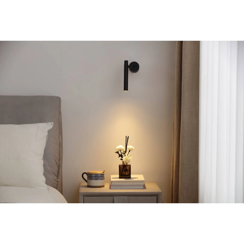 Moderne led wandlamp Nydle richtbaar Lyora 4255805301807