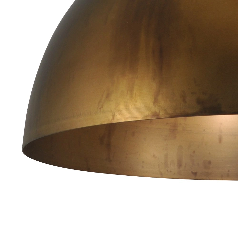 Oosterse industrielamp Industria Brass 60 Masterlight 8718121151984