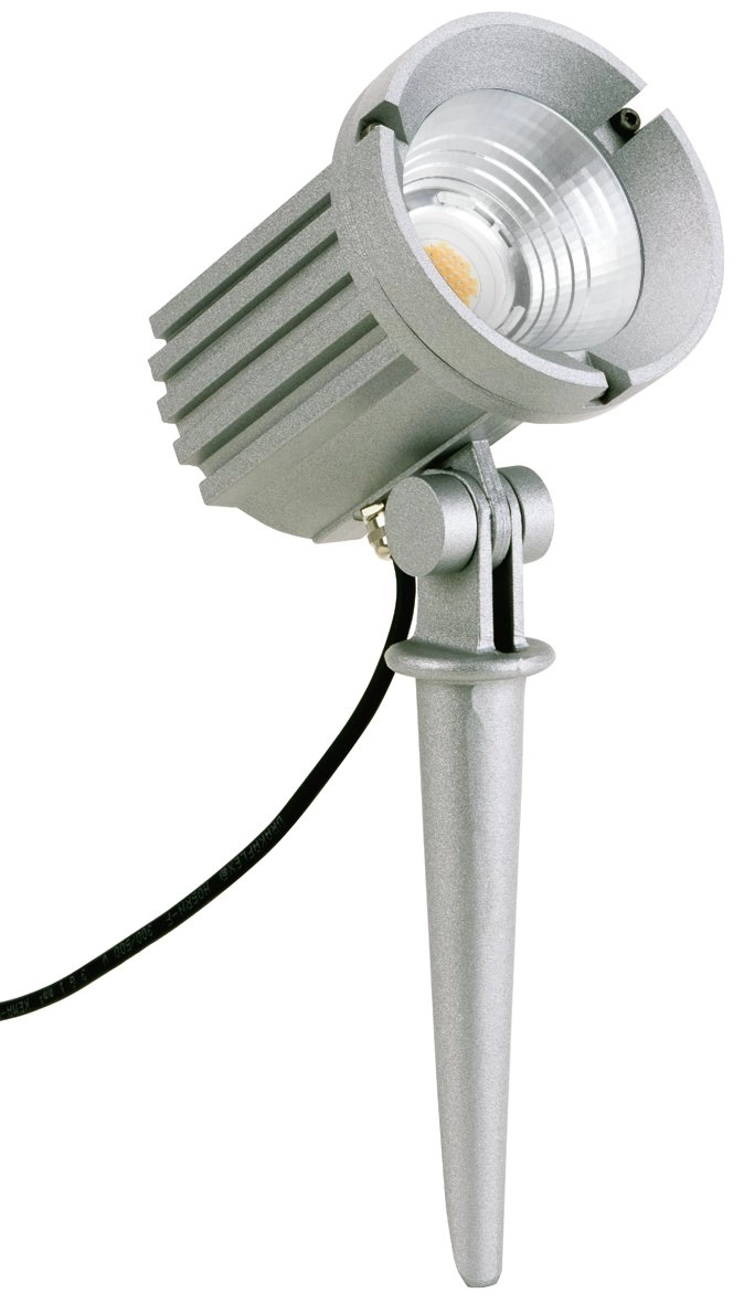 Tuinspot voor boom Soy 12 watt - grijs Albert 4007235924213