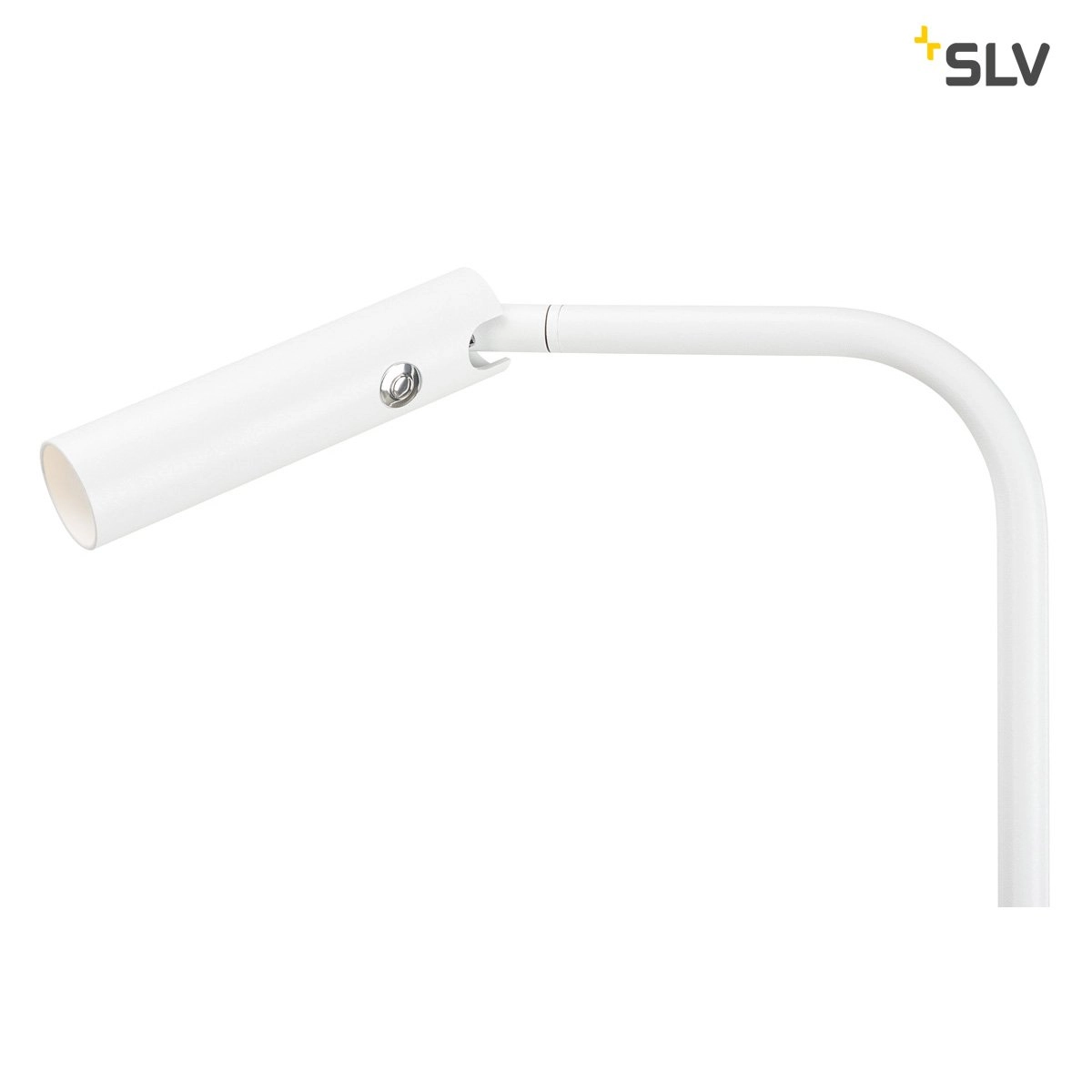 Vloer leeslamp Karpo SLV 4024163199469