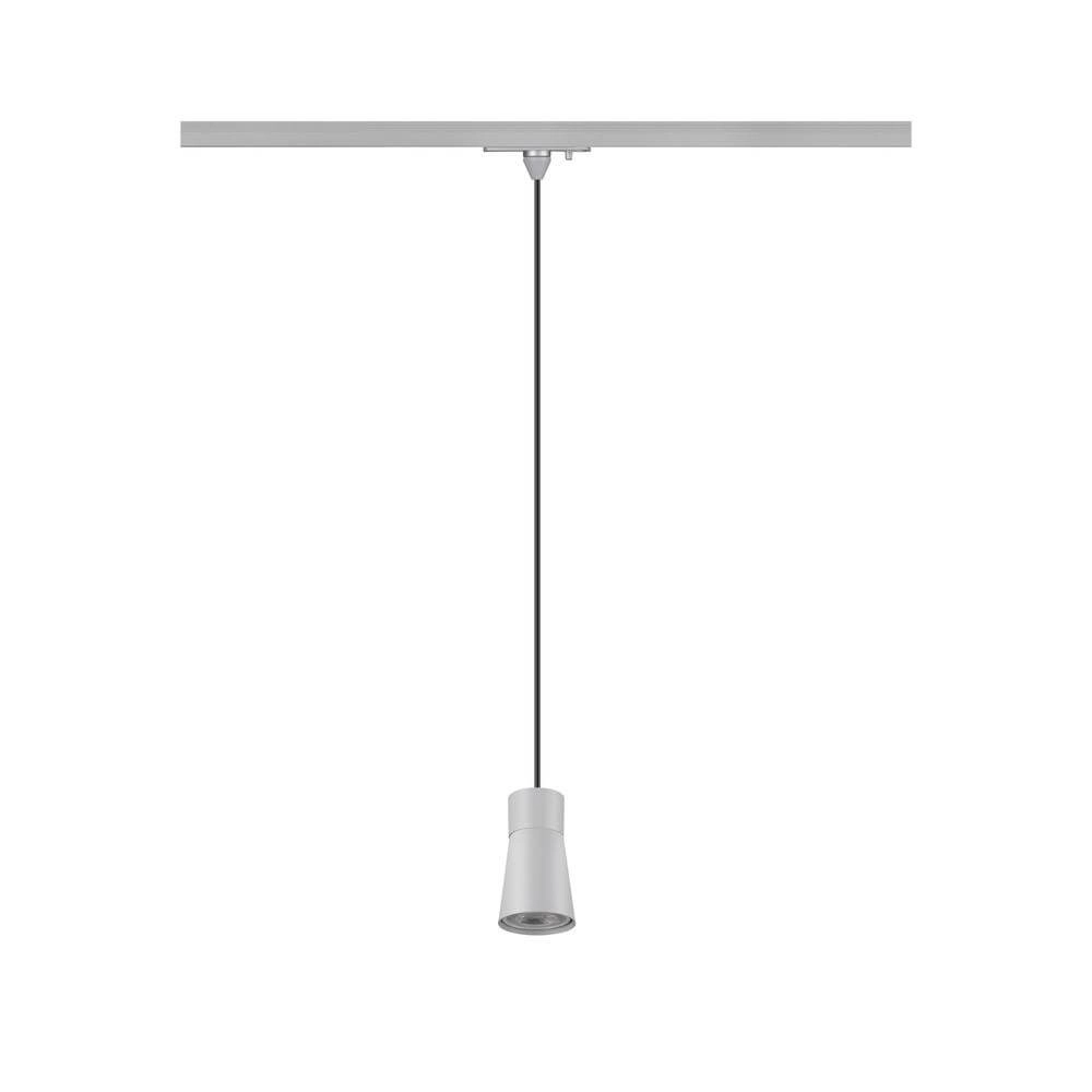 Pendel voor rail Puri 2.0 Cone grijs 1-fase SLV 4024163294652