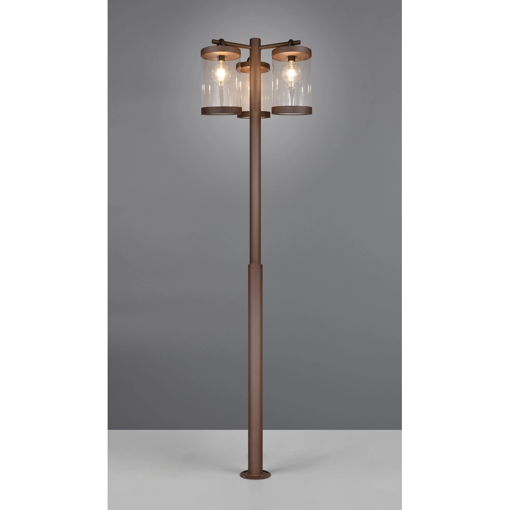 Lantaarn Sambesi bruin Trio 4017807648317