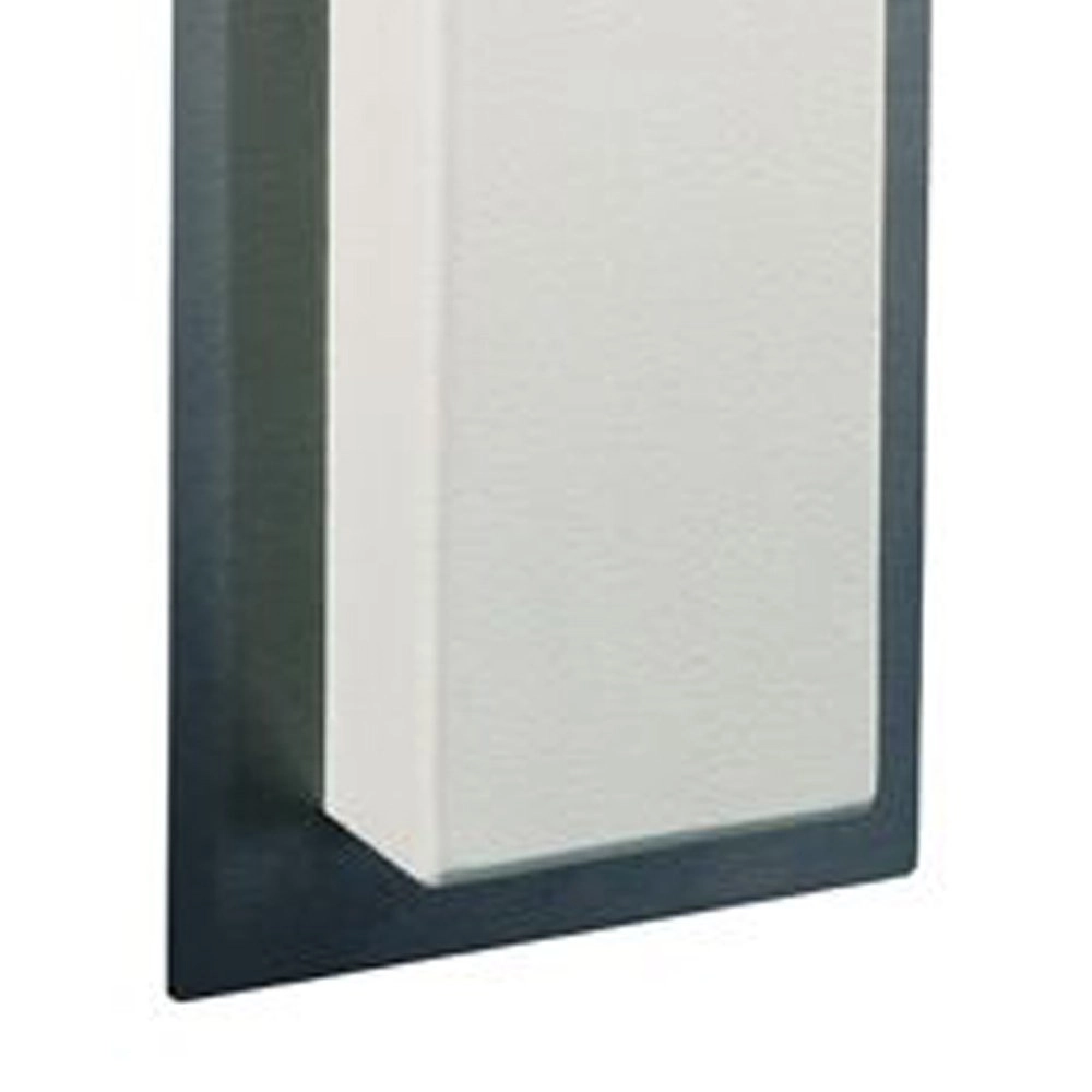 RVS buitenlamp wandlamp Beradel 35x15cm Albert 4007235963038