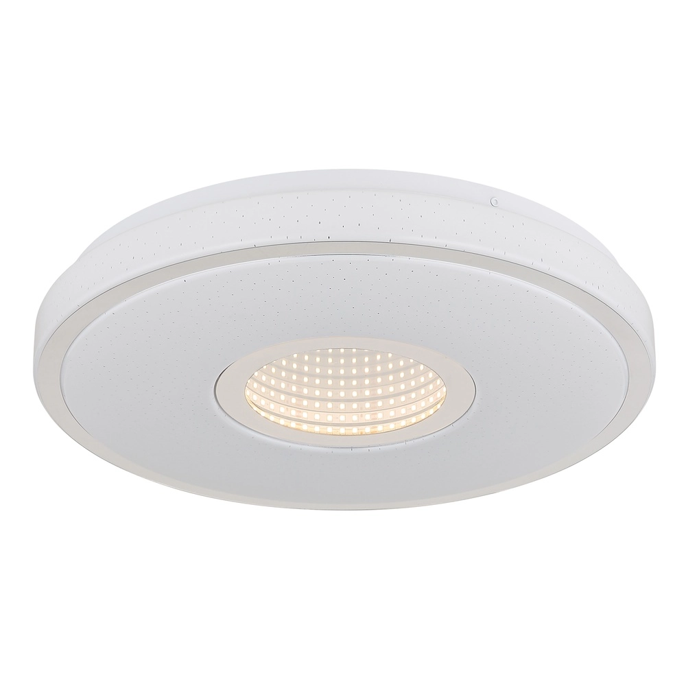 Plafonniere Astania wit Ø 38cm Globo 9007371515332