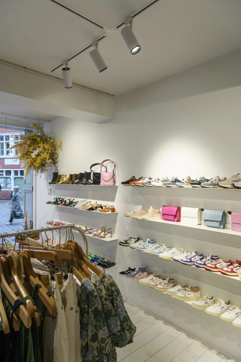 Railspot 3-fase Numinos XL Dali wit/zwart 3000K - 36gr SLV 4024163259897