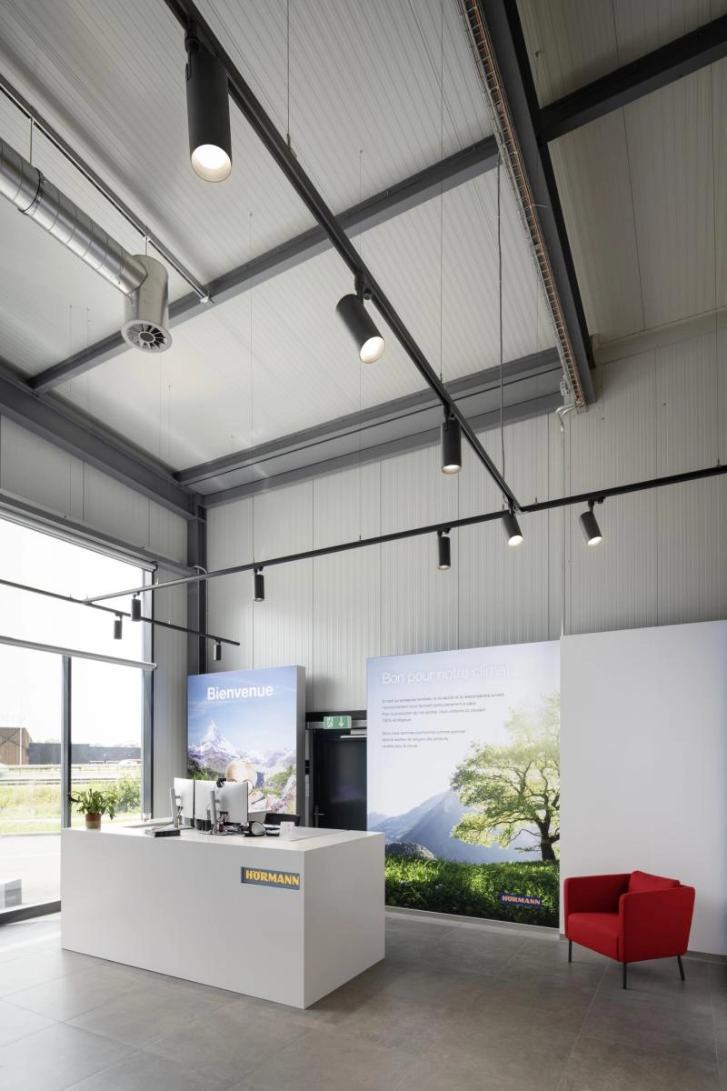 Railspot 3-fase Numinos XL Dali zwart 4000K - 60gr SLV 4024163259859