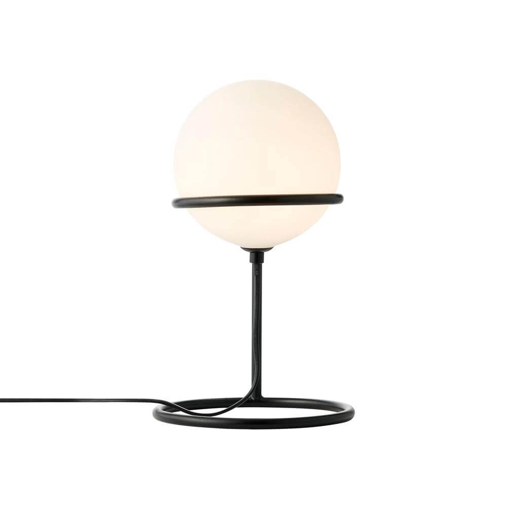 Tafellamp Wilson zwart met wit Nordlux 5704924018633