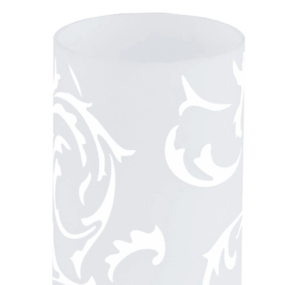 Tafellamp Geo 20cm structuur wit Eglo 9002759912420