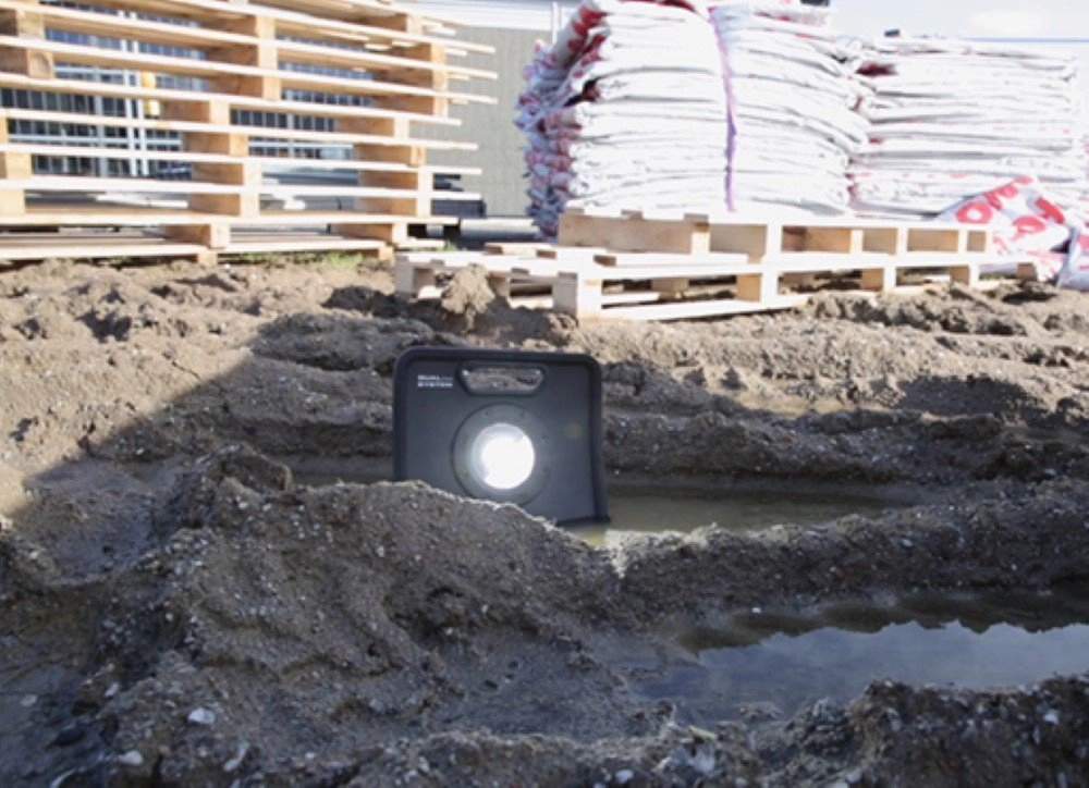 Oplaadbare bouwlamp Nova 3K Scangrip 5708997354407