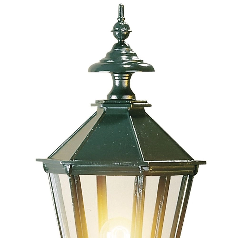 Nostalgische wandlamp Spaarne zwart KS Verlichting 8714732123648