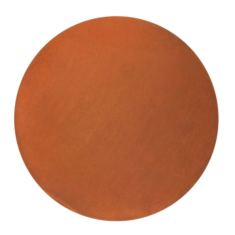 Corten kap voor Mana Base - rond SLV 4024163263948