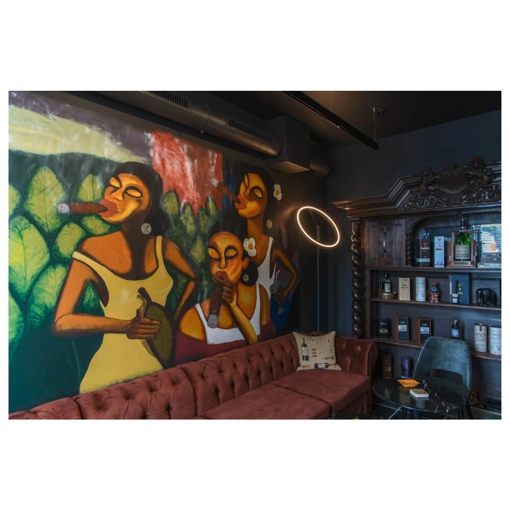 Witte design vloerlamp One Straight SLV 4024163265515