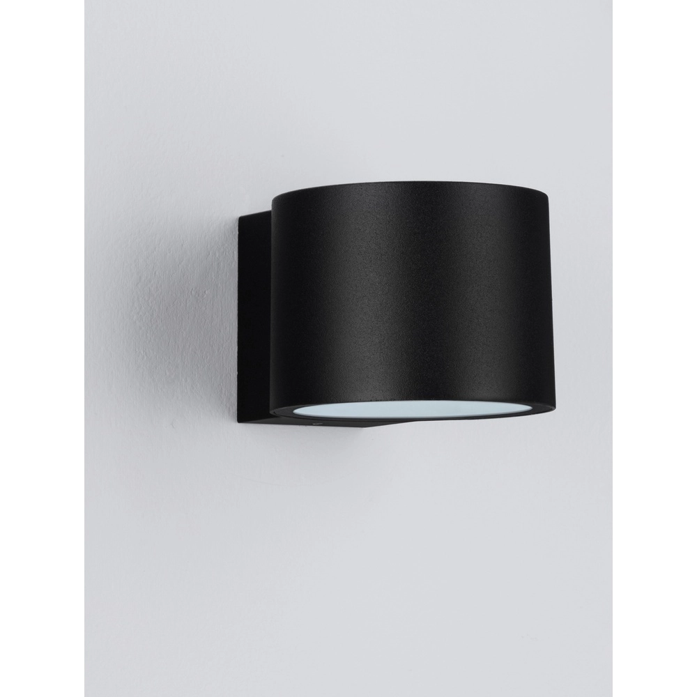 Design wandspot Beta down zwart Lyora 5212017453464