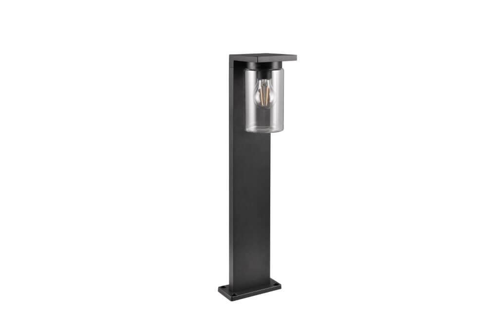 Staande lamp Ardila zwart 65cm