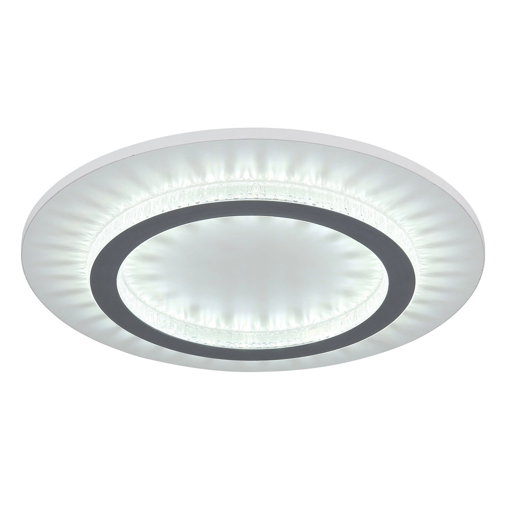 Plafondlamp Jayden wit Ø 35cm Globo 9007371528844