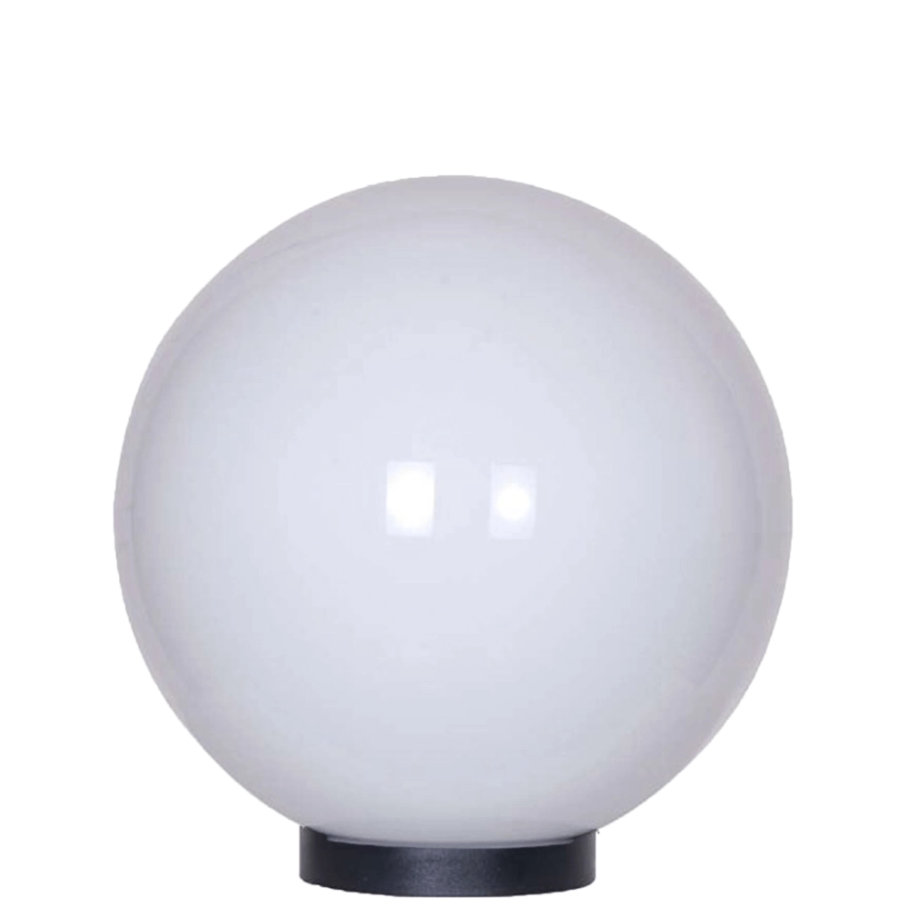 Bol lamp Variona 25cm wit Bol lamp Variona 25cm wit